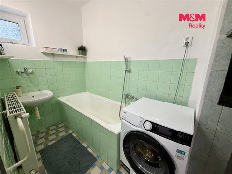Pronájem bytu 3+1, 80 m² - 2