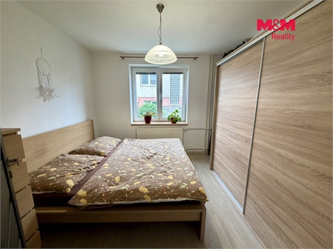 Pronájem bytu 3+1, 80 m² 2