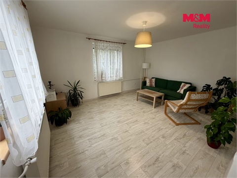 Pronájem bytu 3+1, 80 m² - 0