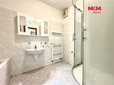 Pronájem bytu 2+1, 54 m² 16