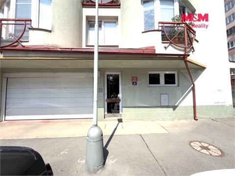 Pronájem bytu 2+1, 54 m² - 20