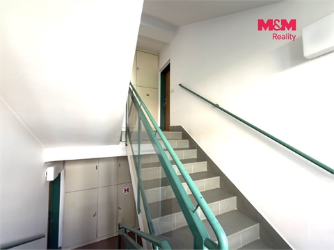 Pronájem bytu 2+1, 54 m² 24