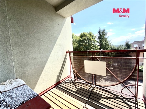 Pronájem bytu 2+1, 54 m² - 18