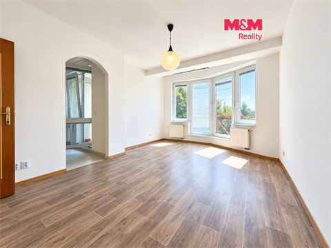 Pronájem bytu 2+1, 54 m² - 0