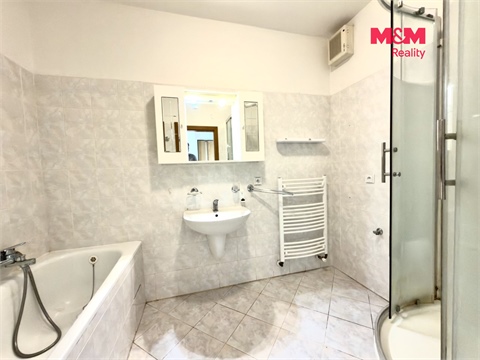 Pronájem bytu 2+1, 54 m² - 14