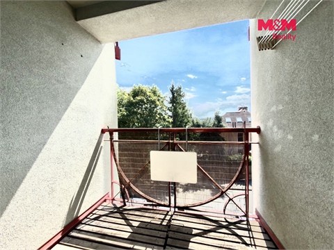 Pronájem bytu 2+1, 54 m² 18