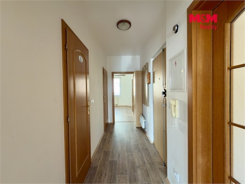 Pronájem bytu 2+1, 54 m² 12