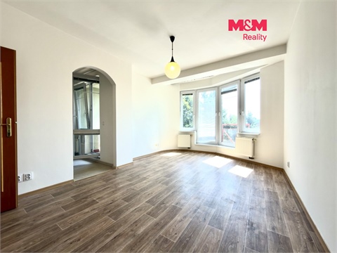 Pronájem bytu 2+1, 54 m² 0