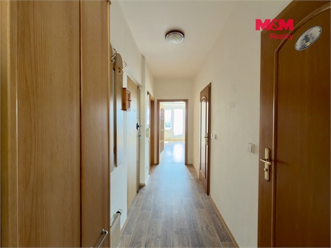 Pronájem bytu 2+1, 54 m² - 12