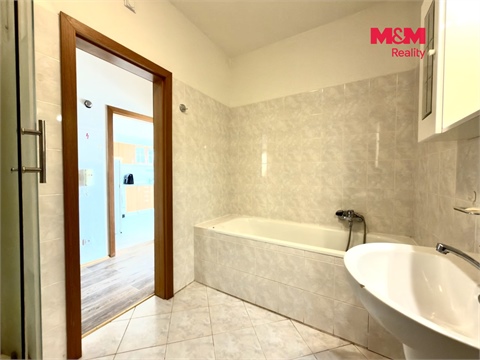 Pronájem bytu 2+1, 54 m² - 16