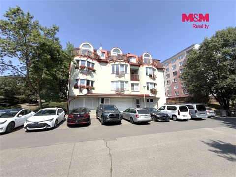 Pronájem bytu 2+1, 54 m² 2