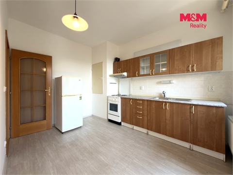 Pronájem bytu 2+1, 54 m² - 2