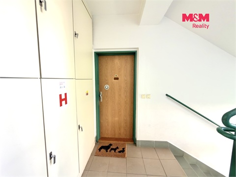 Pronájem bytu 2+1, 54 m² - 24