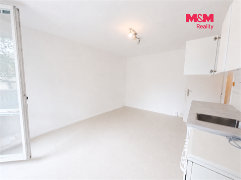 Prodej bytu 1kk, 26 m² - 4