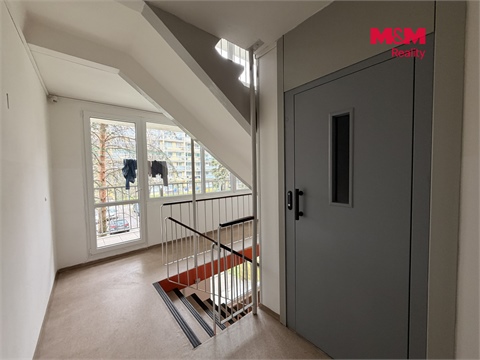 Prodej bytu 1kk, 26 m² - 12
