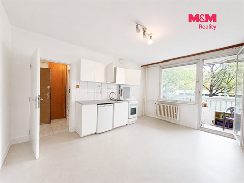 Prodej bytu 1kk, 26 m² 8