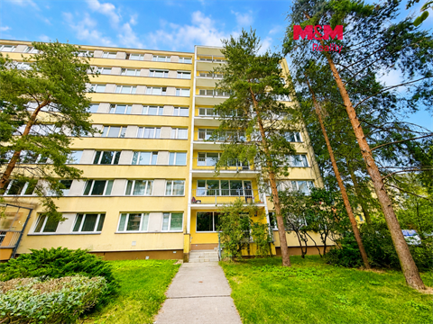 Prodej bytu 1kk, 26 m² 0