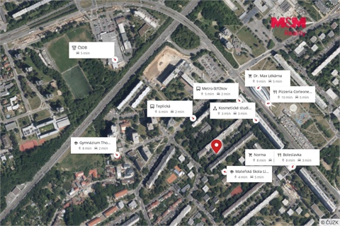 Prodej bytu 1kk, 26 m² - 10
