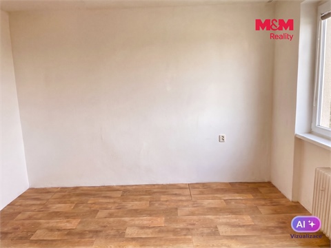 Pronájem bytu 2+1, 58 m² - 2