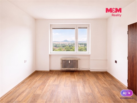 Pronájem bytu 2+1, 58 m² - 6