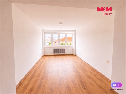 Pronájem bytu 2+1, 58 m² 14