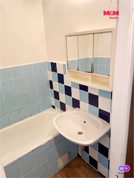 Pronájem bytu 2+1, 58 m² - 0