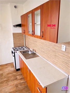 Pronájem bytu 2+1, 58 m² 0