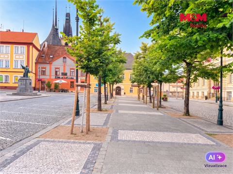 Pronájem bytu 2+1, 58 m² - 8
