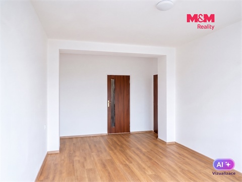 Pronájem bytu 2+1, 58 m² - 14