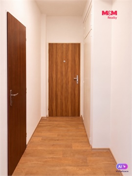Pronájem bytu 2+1, 58 m² 12