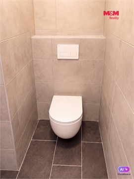 Pronájem bytu 2+1, 58 m² 10