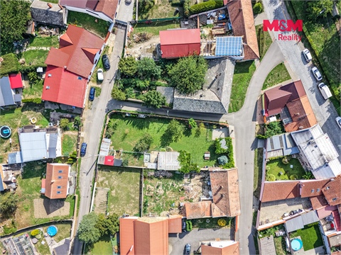 Prodej stavebního pozemku, 781 m² - 8