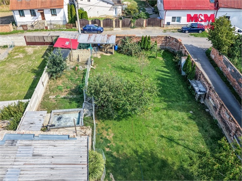 Prodej stavebního pozemku, 781 m² 6