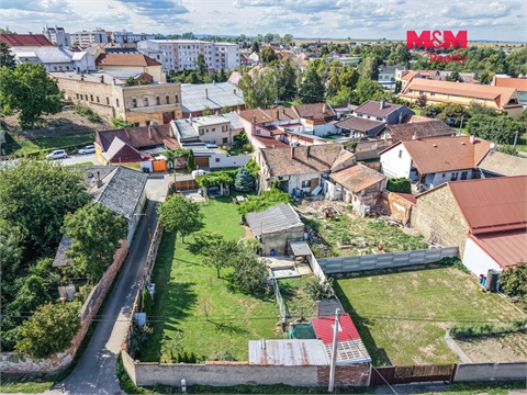 Prodej stavebního pozemku, 781 m² 8
