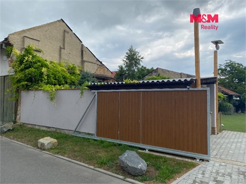 Prodej stavebního pozemku, 781 m² - 2