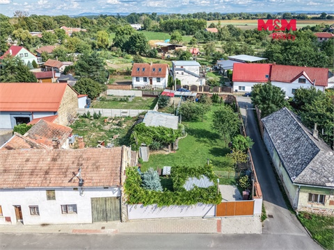 Prodej stavebního pozemku, 781 m² - 6