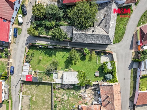 Prodej stavebního pozemku, 781 m² 10