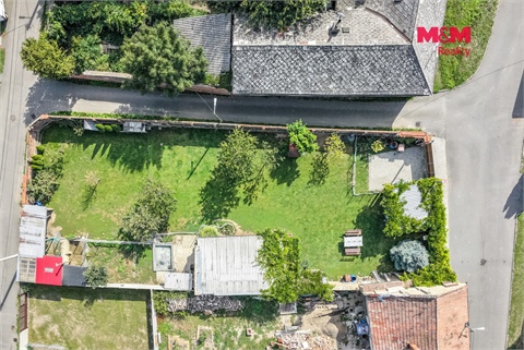Prodej stavebního pozemku, 781 m² - 4