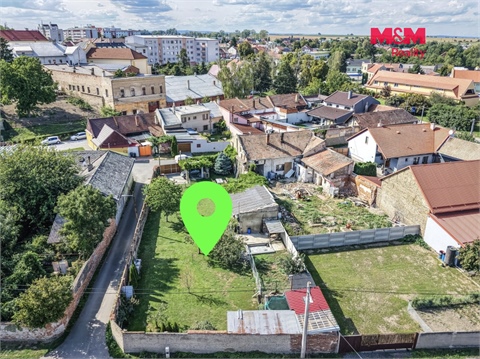 Prodej stavebního pozemku, 781 m² - 10