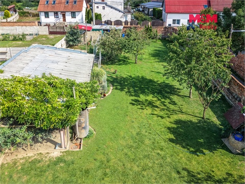 Prodej stavebního pozemku, 781 m² - 0