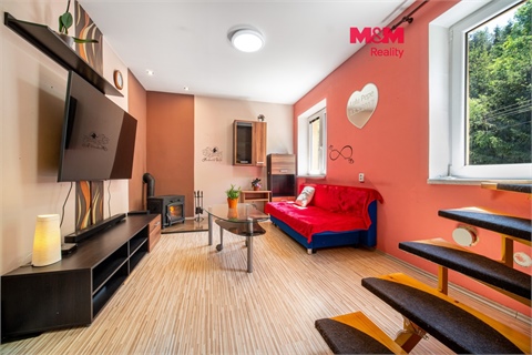 Prodej bytu 3+1, 65 m² 0