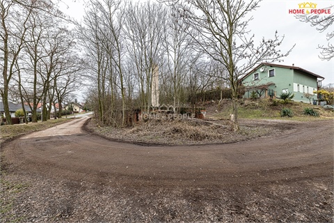 Prodej stavebního pozemku, 1 428 m² - 0
