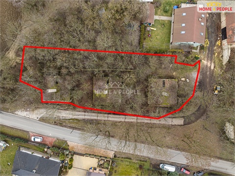 Prodej stavebního pozemku, 1 428 m² 0