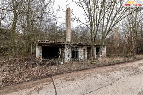 Prodej stavebního pozemku, 1 428 m² - 8