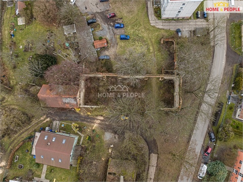 Prodej stavebního pozemku, 1 428 m² - 24