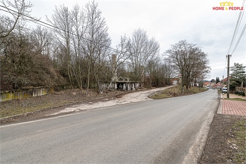 Prodej stavebního pozemku, 1 428 m² 10