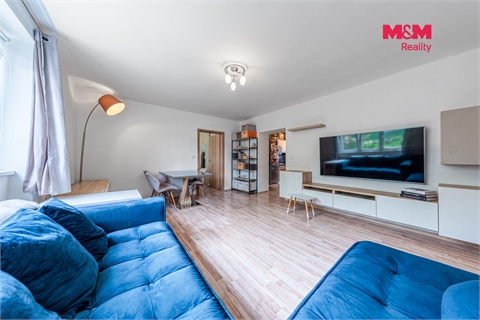 Prodej bytu 2+1, 57 m² - 2