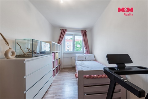 Prodej bytu 2+1, 57 m² - 4