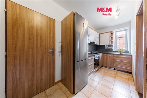 Prodej bytu 2+1, 57 m² 0