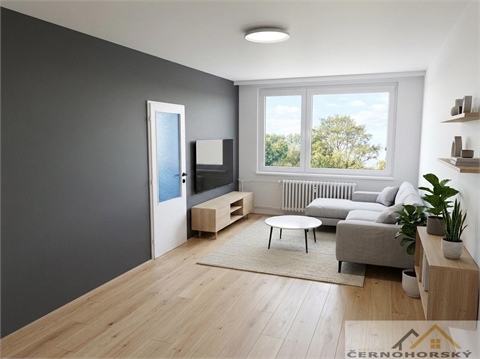 Prodej bytu 3+1, 68 m² 6